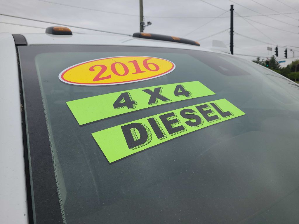2016 Chevrolet Silverado 1500 Image 44