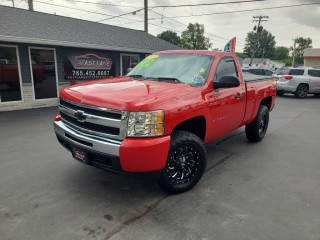 Image for 2011 Chevrolet Silverado 1500  ID: 7422624