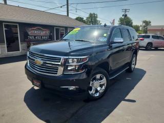 Image for 2015 Chevrolet Tahoe 1500 LTZ ID: 7422861