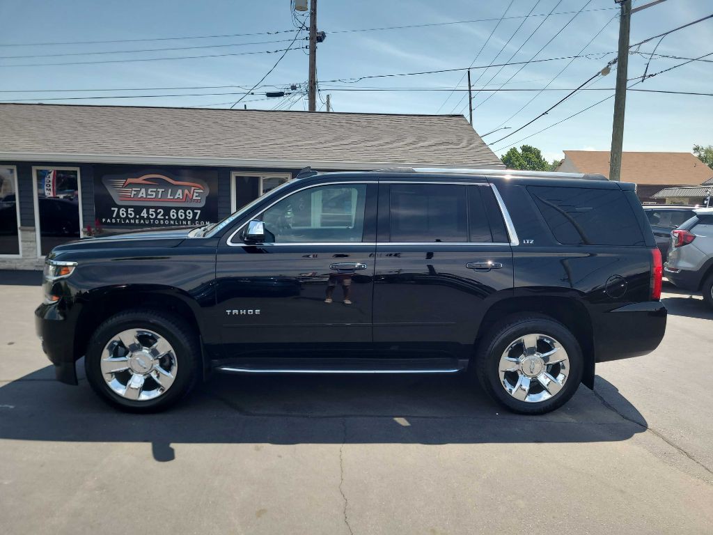 2015 Chevrolet Tahoe Image 2