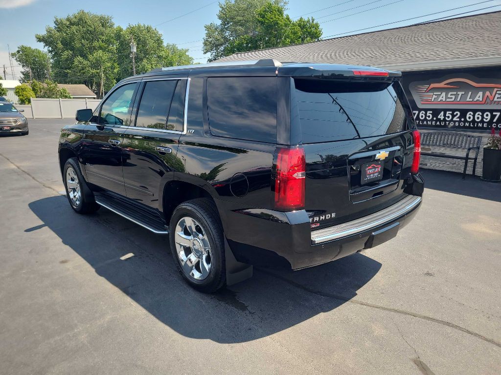 2015 Chevrolet Tahoe Image 3