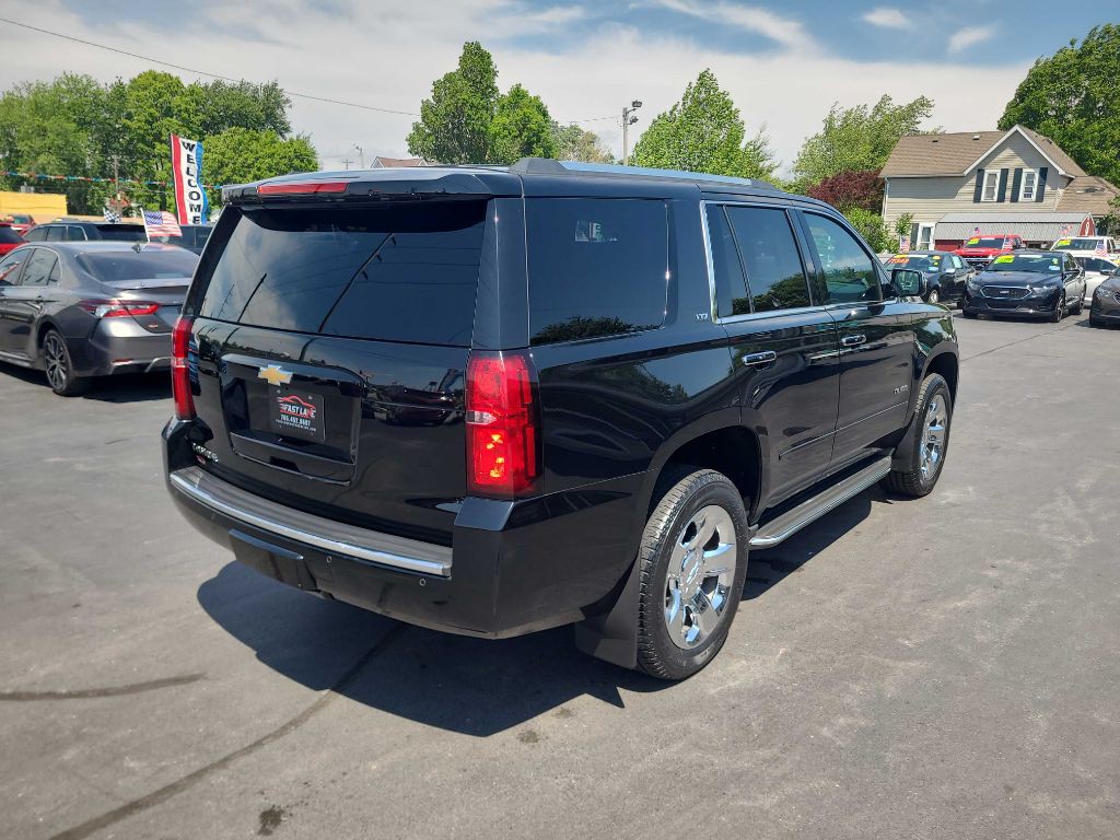 2015 Chevrolet Tahoe Image 5