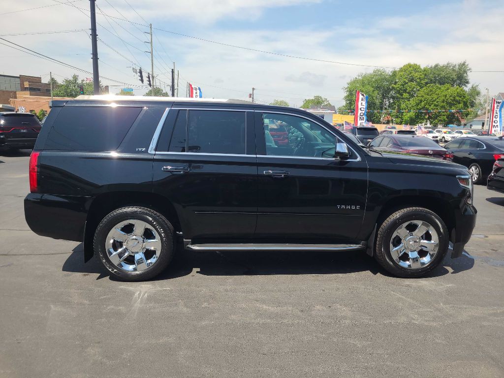 2015 Chevrolet Tahoe Image 6