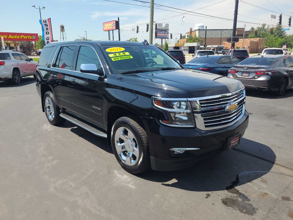 2015 Chevrolet Tahoe Image 7