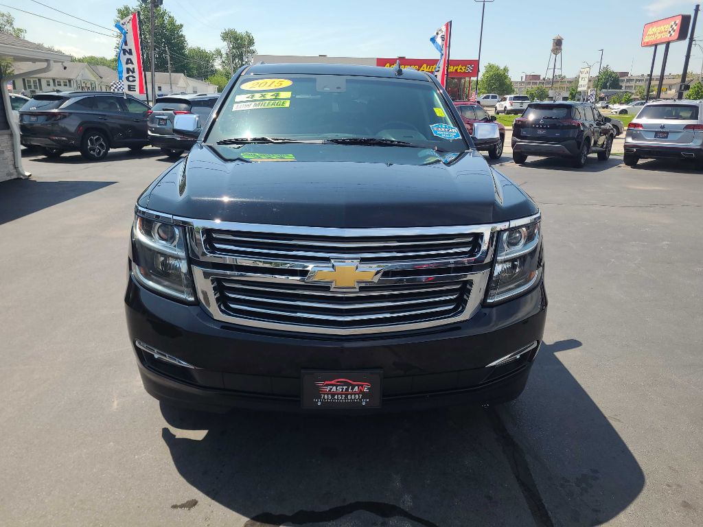 2015 Chevrolet Tahoe Image 8