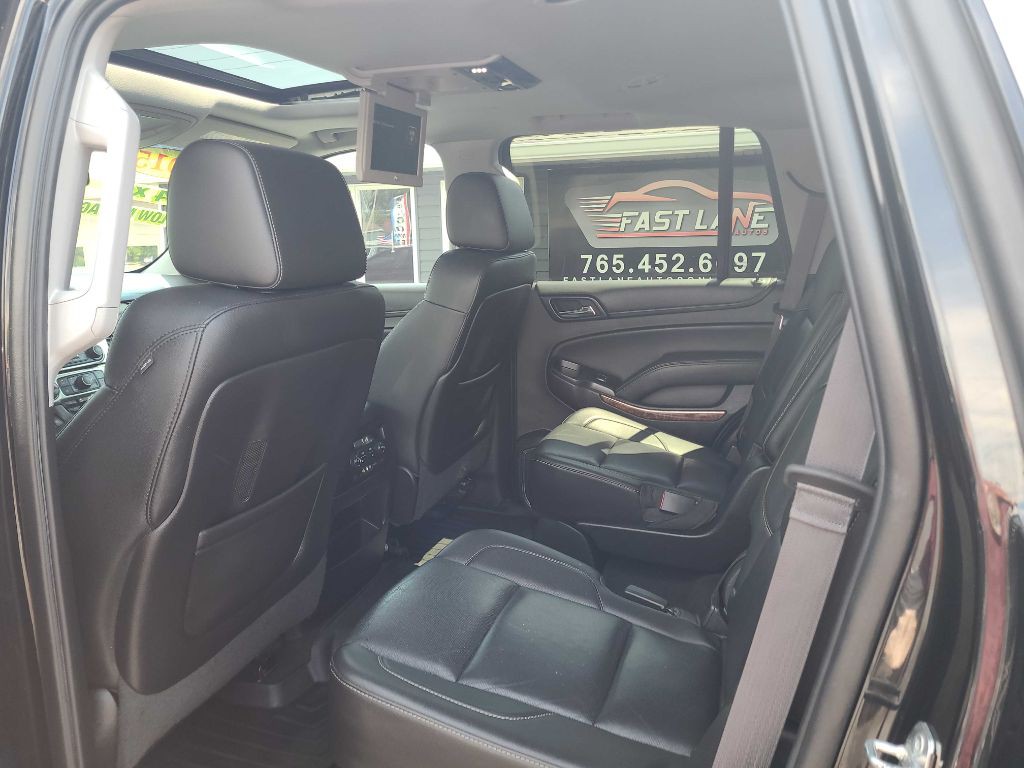 2015 Chevrolet Tahoe Image 9