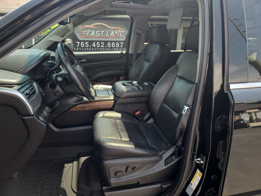 2015 Chevrolet Tahoe Image 10