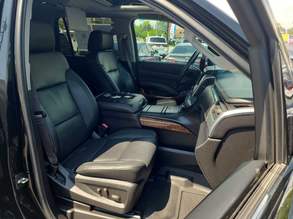 2015 Chevrolet Tahoe Image 11