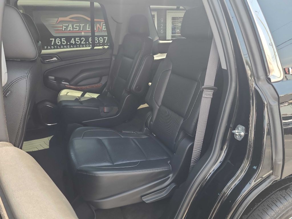 2015 Chevrolet Tahoe Image 12