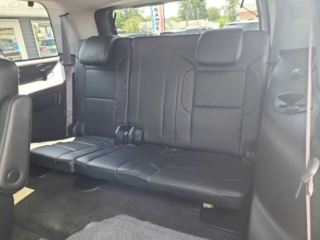 2015 Chevrolet Tahoe Image 13