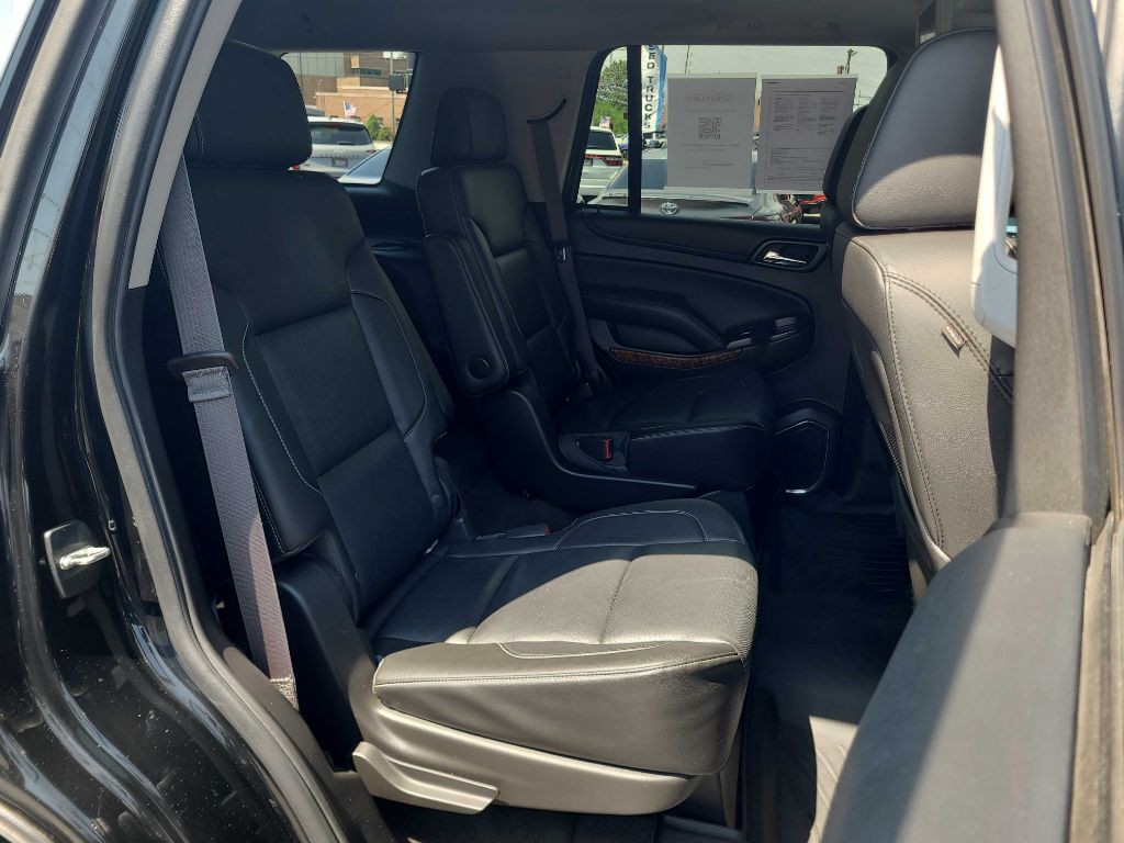 2015 Chevrolet Tahoe Image 14