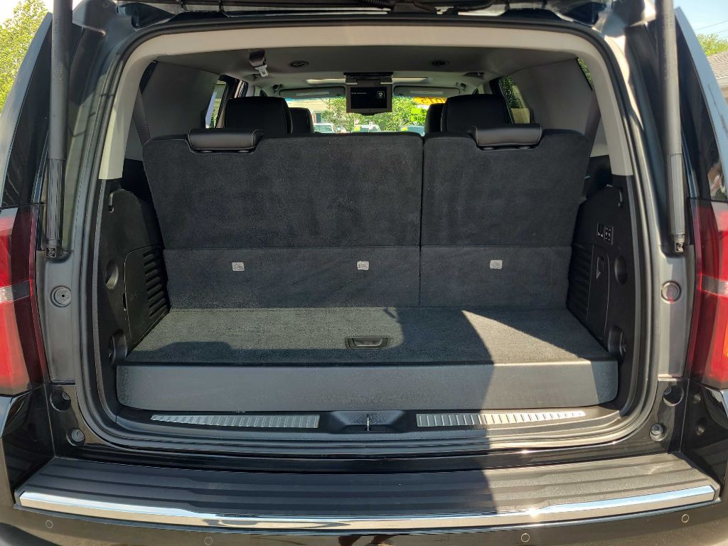 2015 Chevrolet Tahoe Image 15