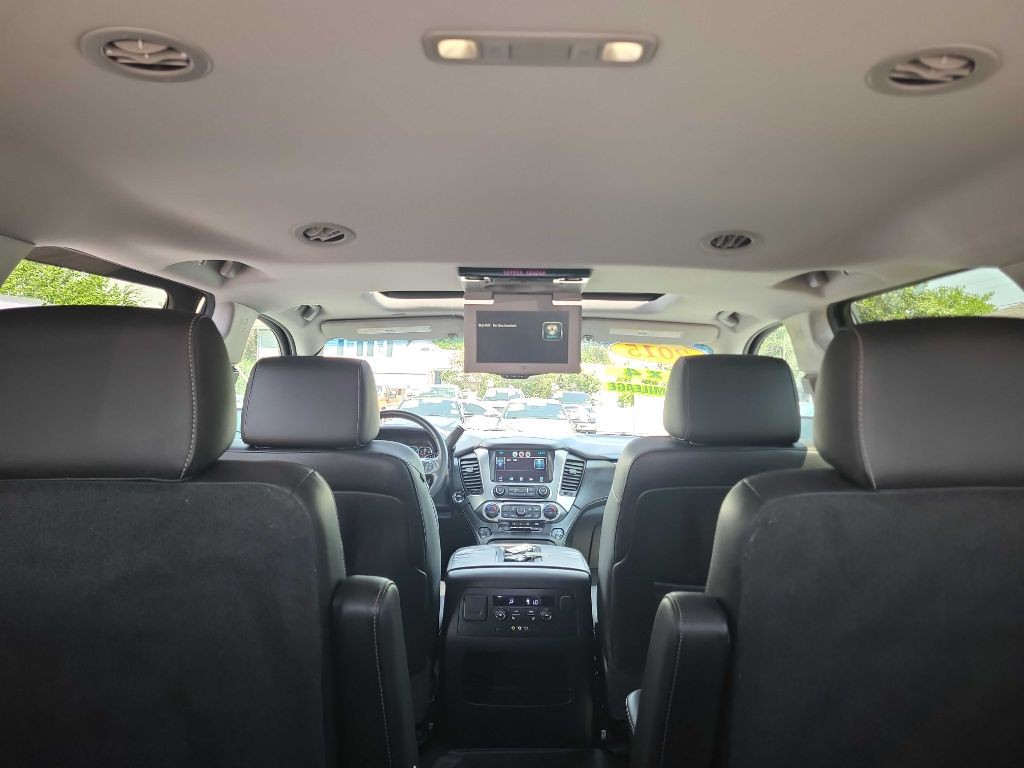 2015 Chevrolet Tahoe Image 16