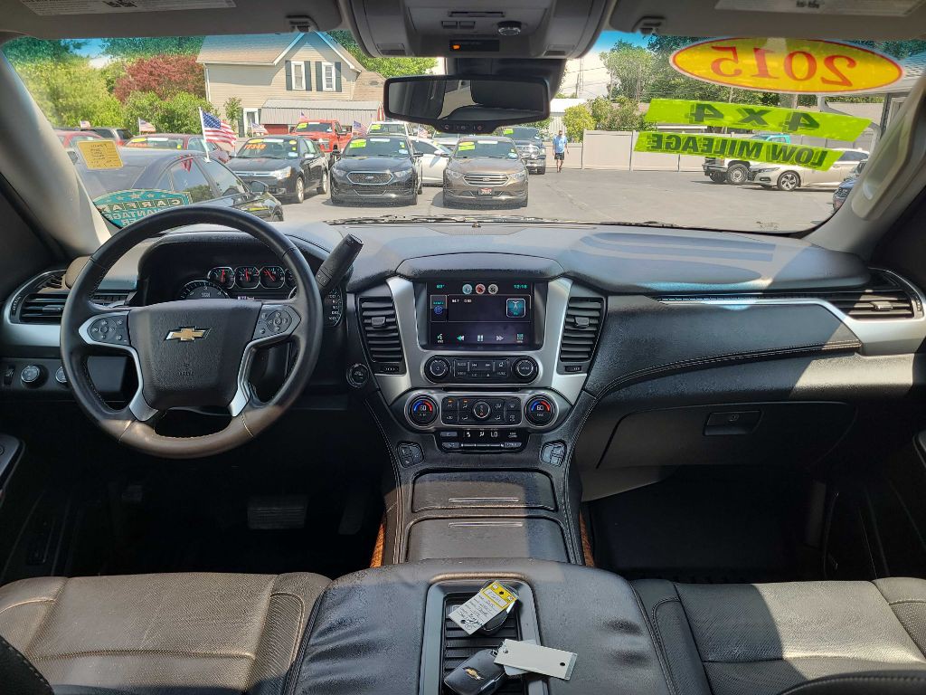 2015 Chevrolet Tahoe Image 19