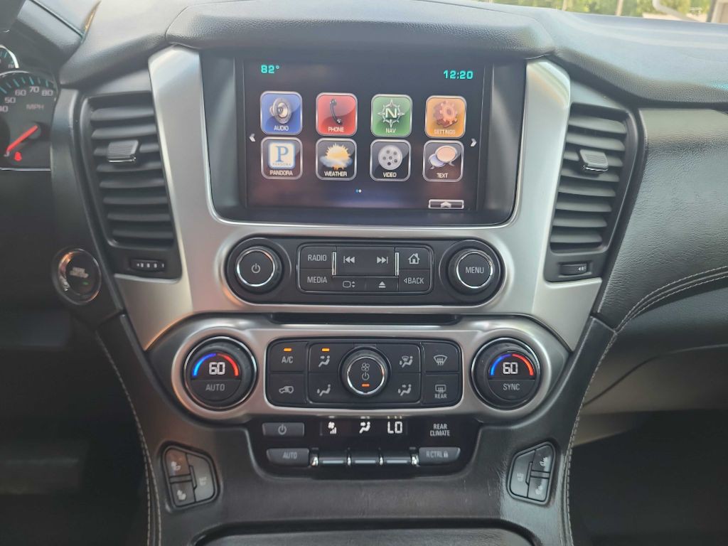 2015 Chevrolet Tahoe Image 27