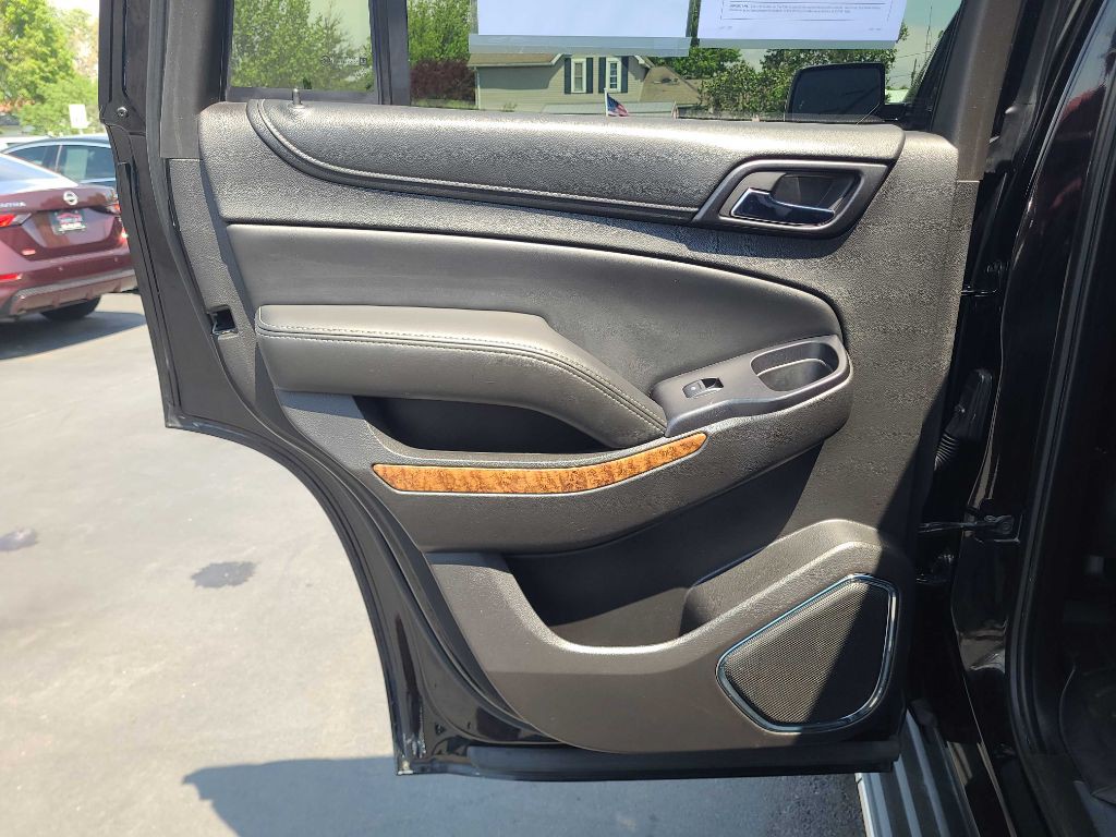 2015 Chevrolet Tahoe Image 41