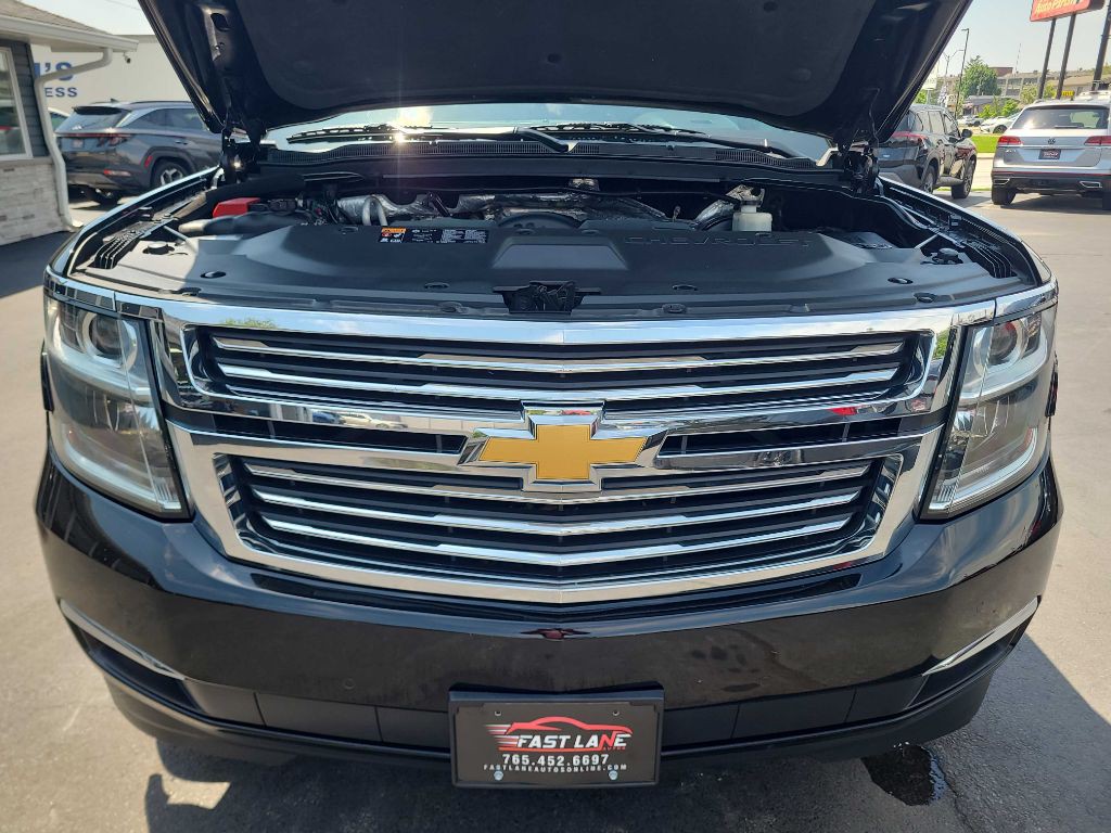 2015 Chevrolet Tahoe Image 48