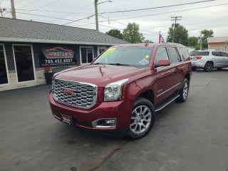 Image for 2018 GMC Yukon Denali ID: 7427275
