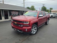 Image for 2018 Chevrolet Silverado 1500 LTZ ID: 7427343