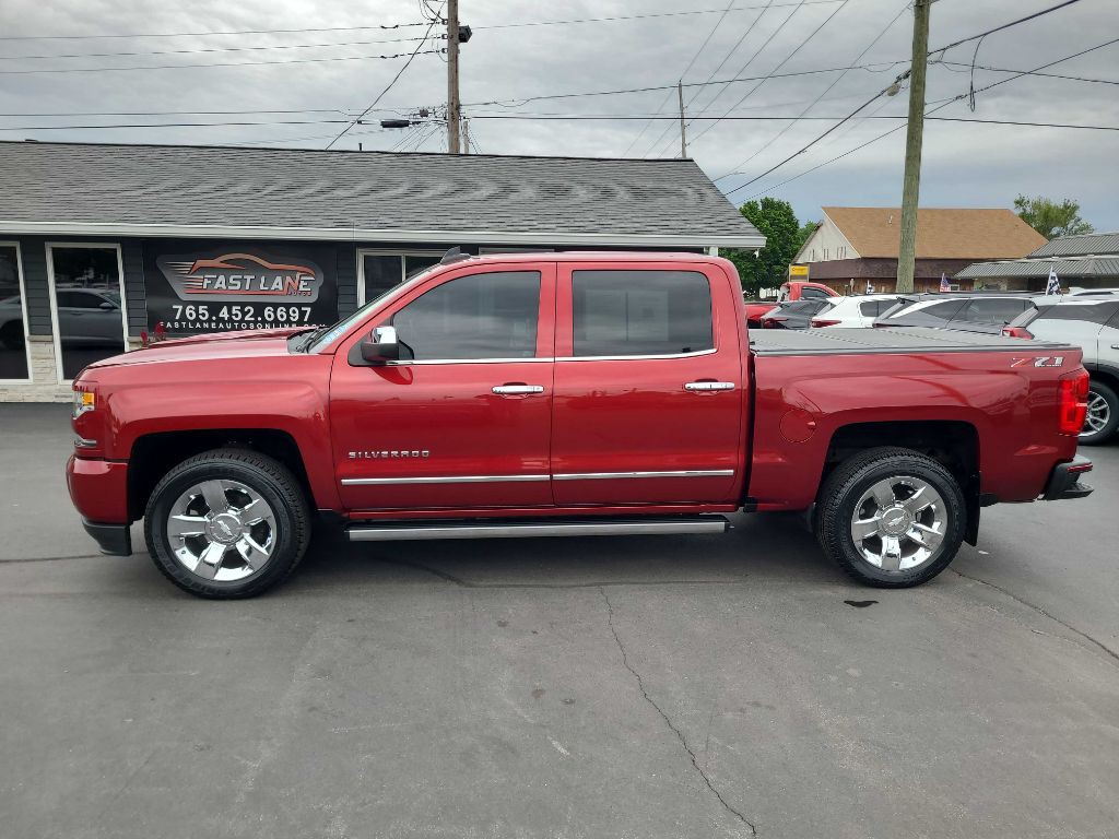 2018 Chevrolet Silverado 1500 Image 2
