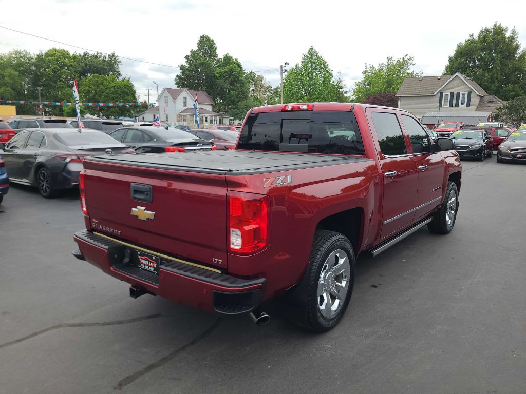 2018 Chevrolet Silverado 1500 Image 5