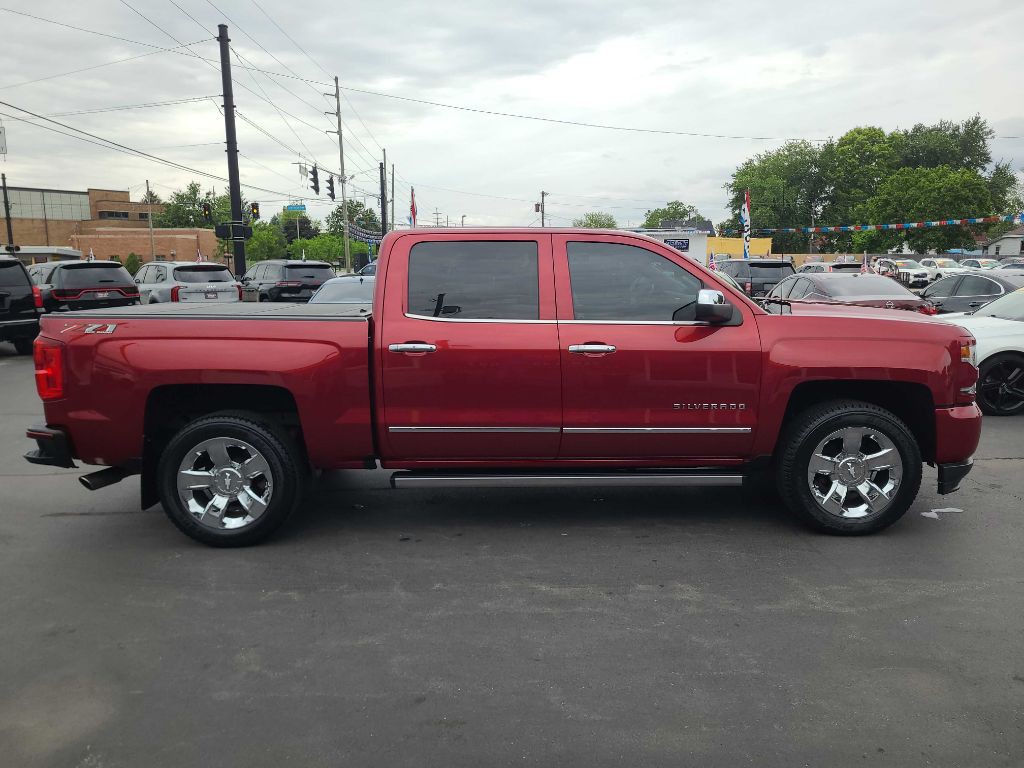 2018 Chevrolet Silverado 1500 Image 6