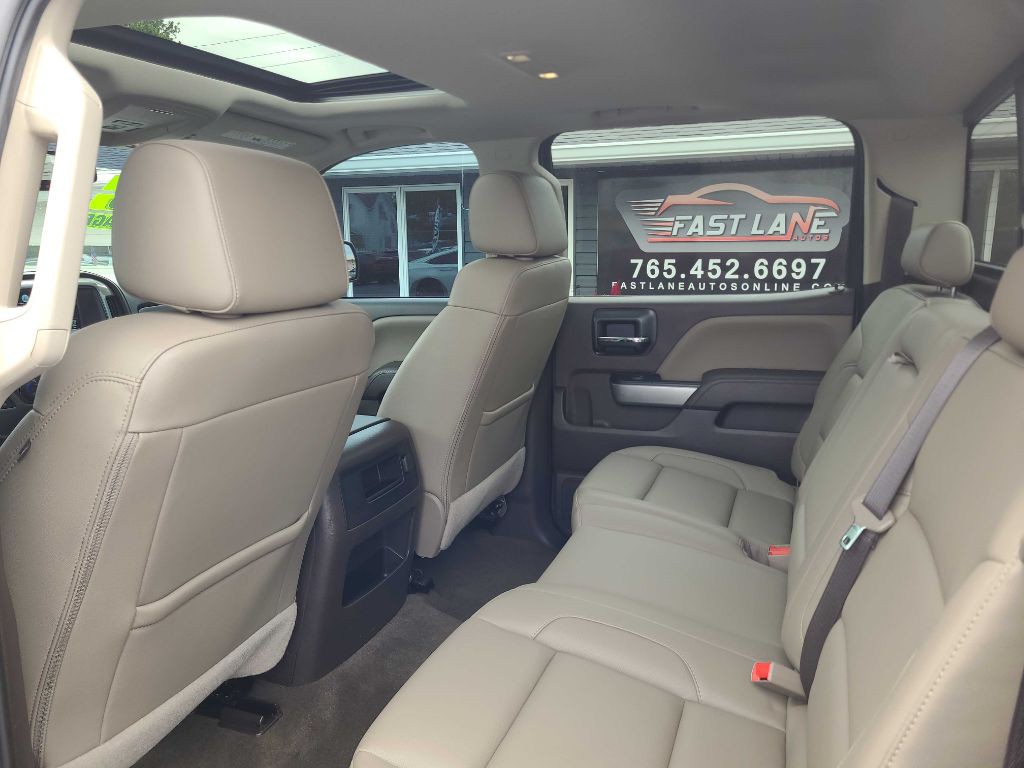 2018 Chevrolet Silverado 1500 Image 9