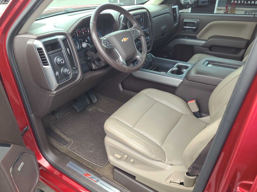 2018 Chevrolet Silverado 1500 Image 10