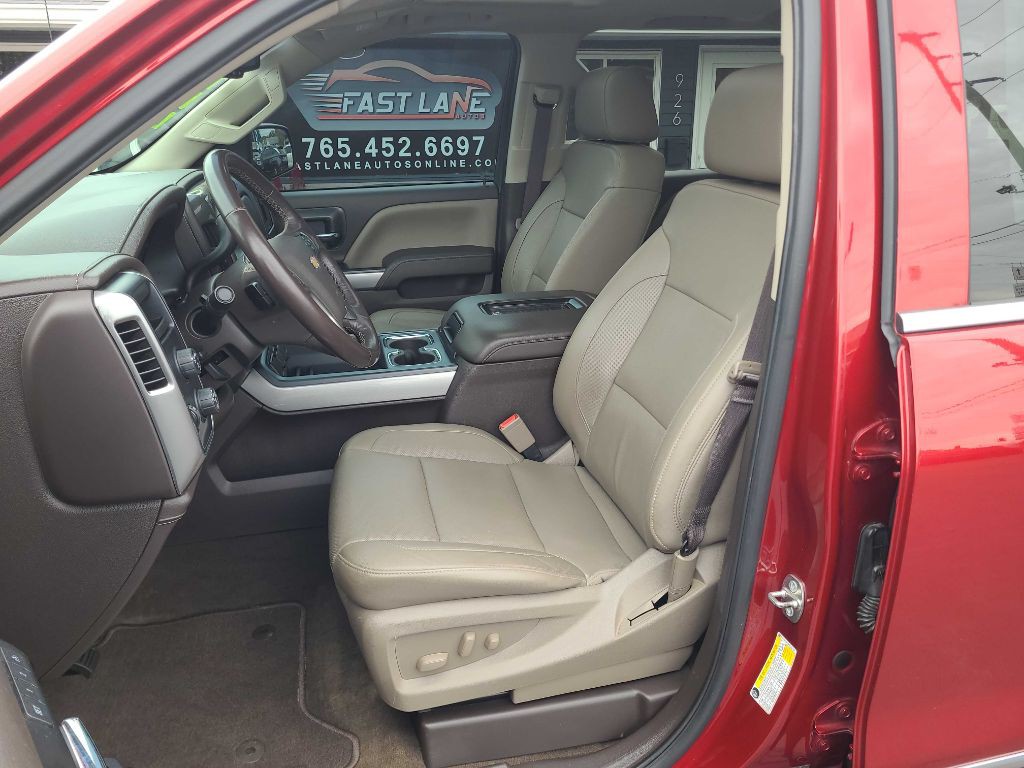 2018 Chevrolet Silverado 1500 Image 11