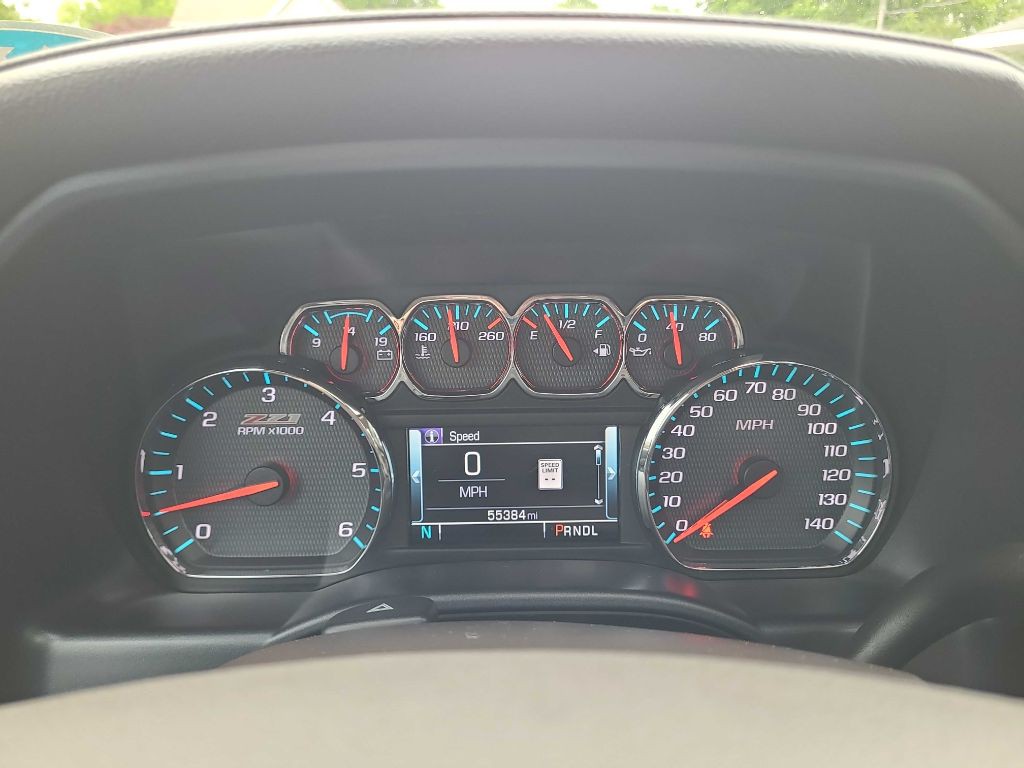 2018 Chevrolet Silverado 1500 Image 17