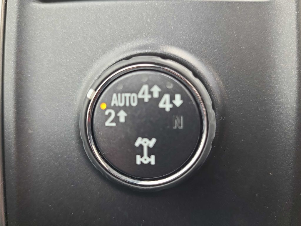 2018 Chevrolet Silverado 1500 Image 19