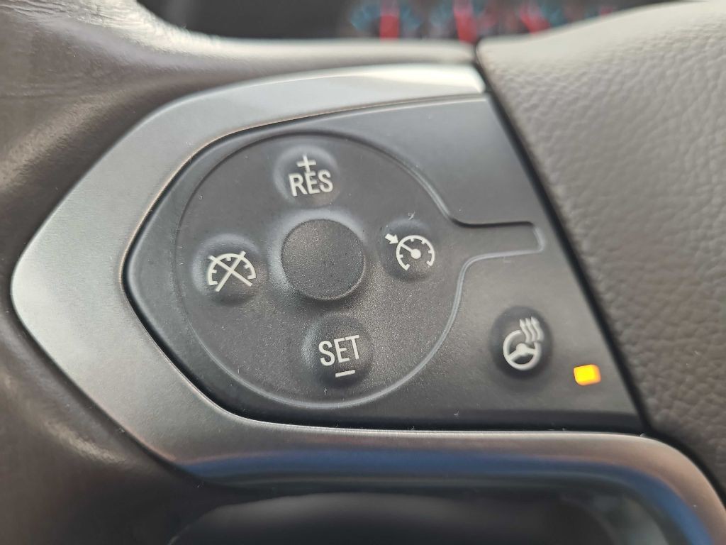 2018 Chevrolet Silverado 1500 Image 21