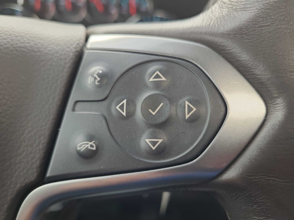 2018 Chevrolet Silverado 1500 Image 22