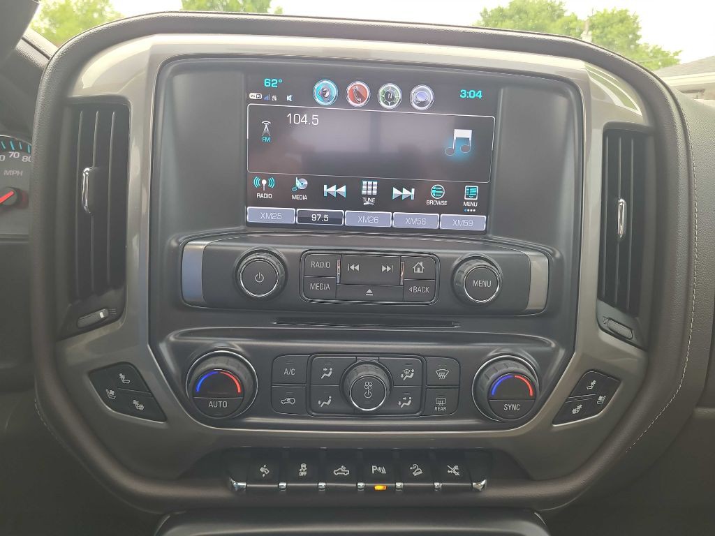 2018 Chevrolet Silverado 1500 Image 23