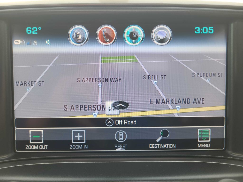2018 Chevrolet Silverado 1500 Image 24
