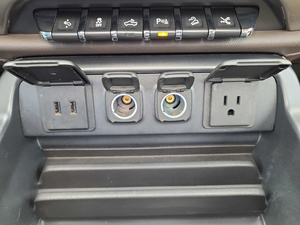 2018 Chevrolet Silverado 1500 Image 27