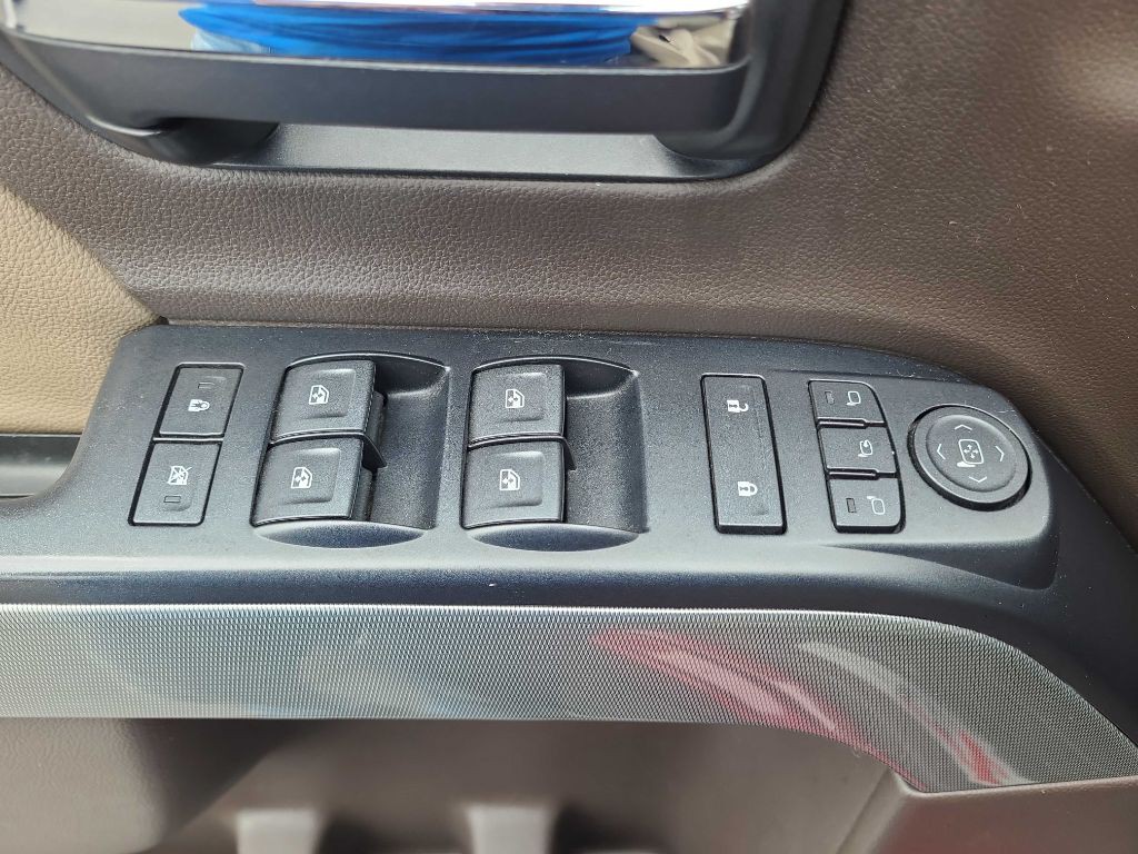 2018 Chevrolet Silverado 1500 Image 35