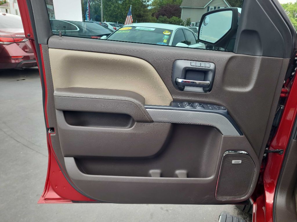 2018 Chevrolet Silverado 1500 Image 36