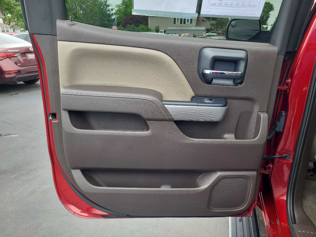 2018 Chevrolet Silverado 1500 Image 37