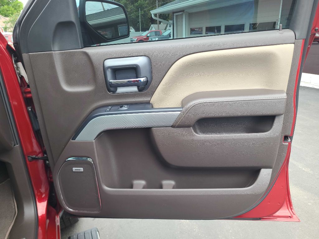 2018 Chevrolet Silverado 1500 Image 38