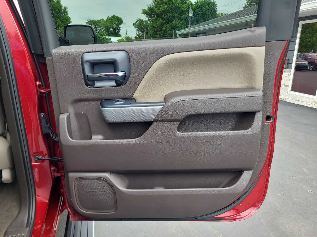 2018 Chevrolet Silverado 1500 Image 39