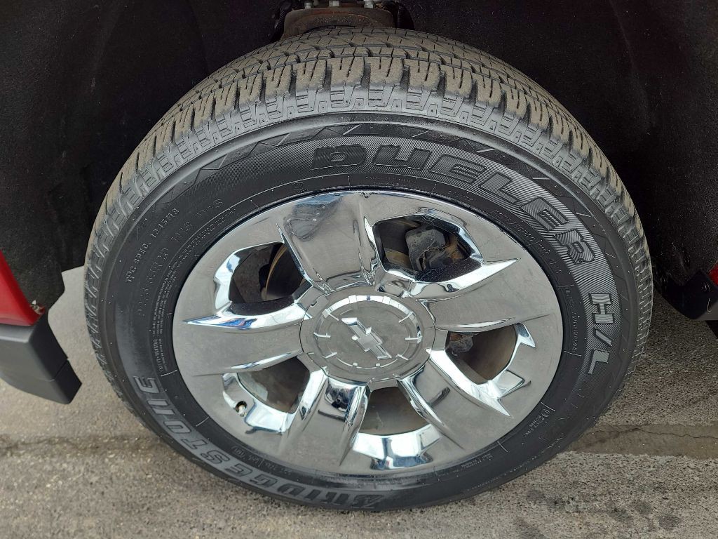 2018 Chevrolet Silverado 1500 Image 40