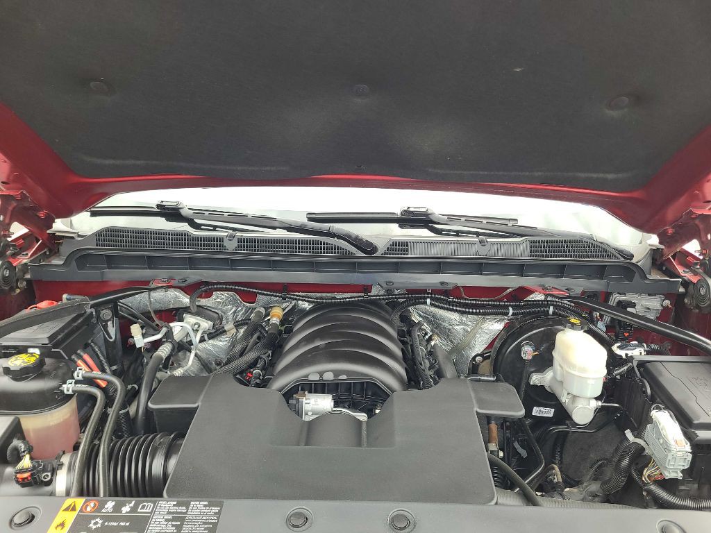2018 Chevrolet Silverado 1500 Image 41