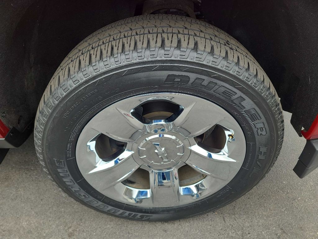 2018 Chevrolet Silverado 1500 Image 42