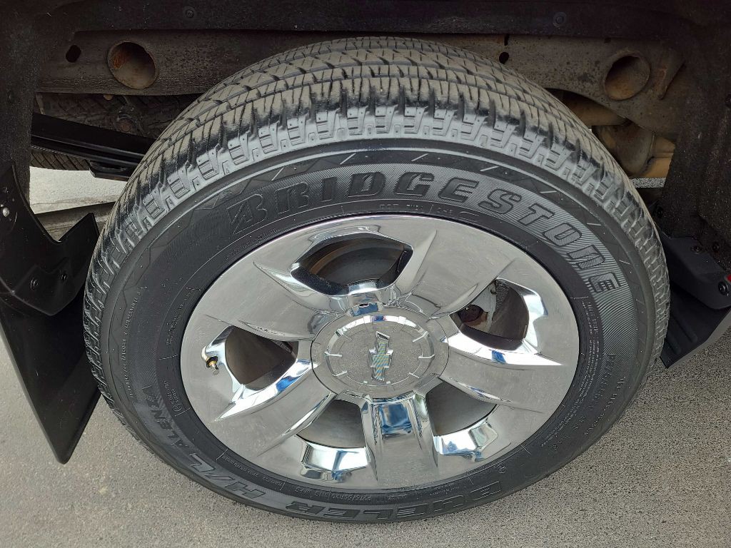 2018 Chevrolet Silverado 1500 Image 43