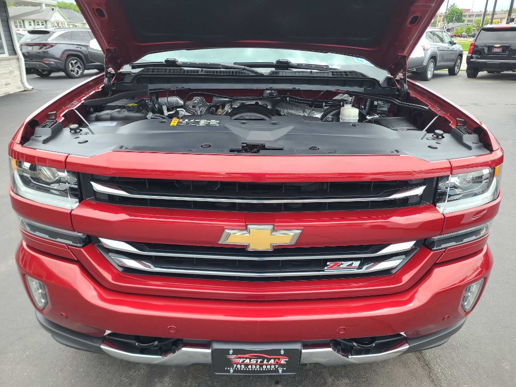 2018 Chevrolet Silverado 1500 Image 44