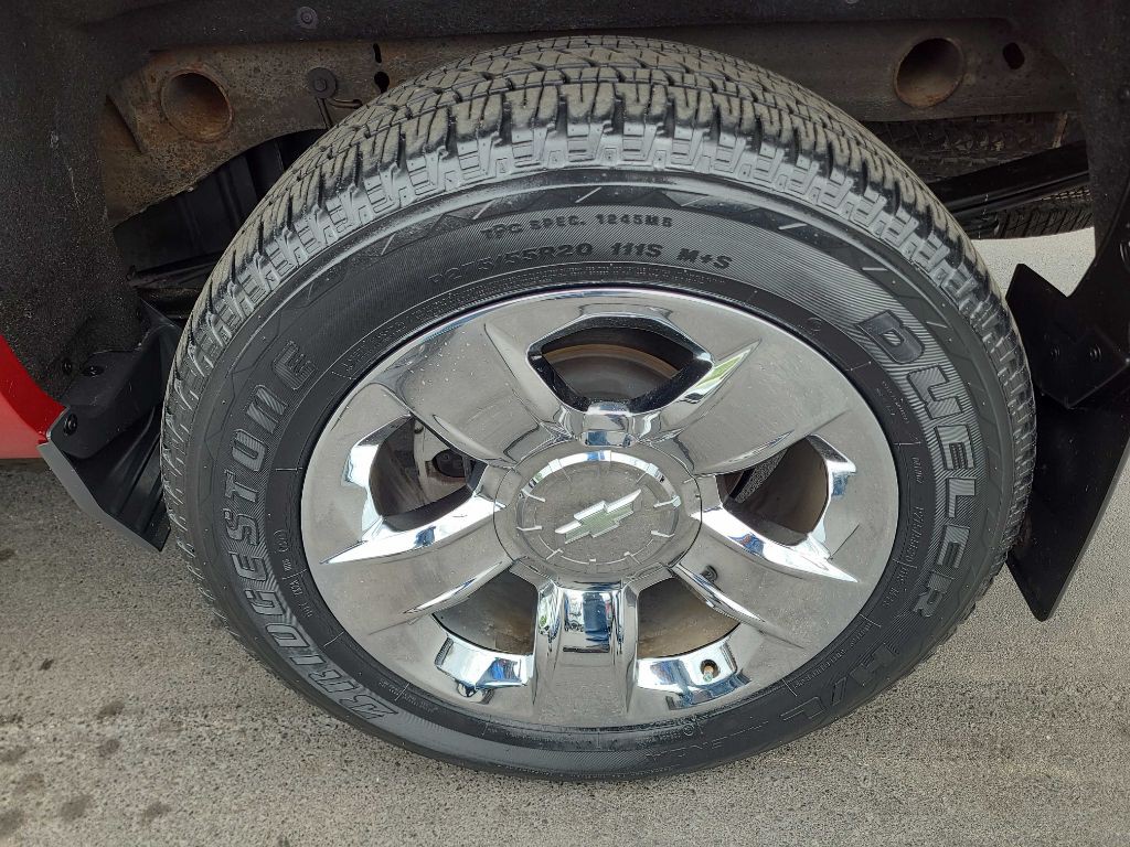 2018 Chevrolet Silverado 1500 Image 45