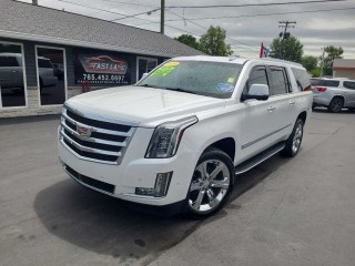 Image for 2019 Cadillac Escalade Esv Premium Luxury ID: 7429717