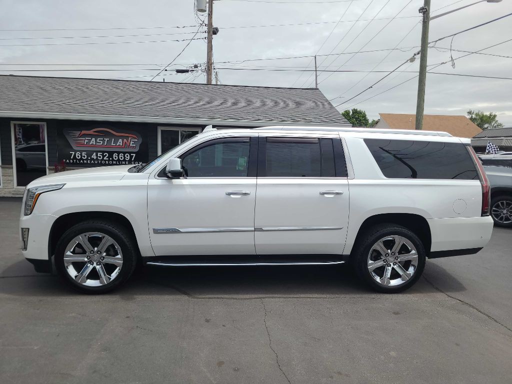 2019 Cadillac Escalade Image 5