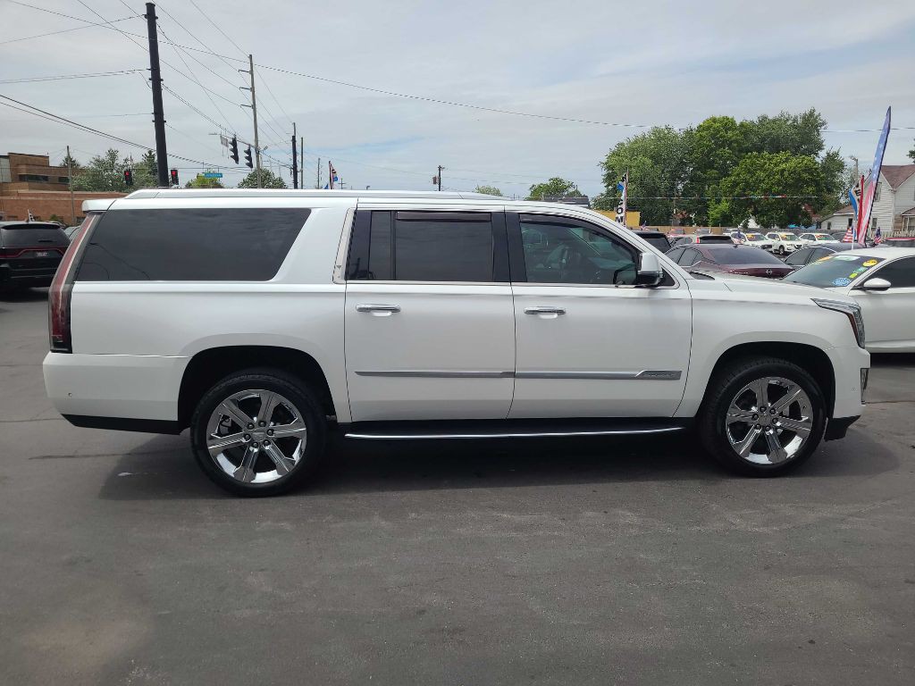 2019 Cadillac Escalade Image 6